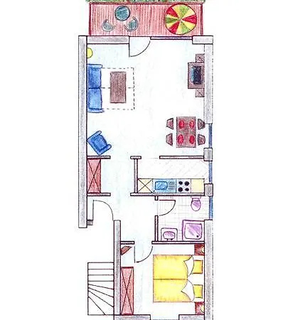 Apartment-vogelsang Schleiden